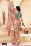 Harinakshi By Vallabhi Printed Chiffon Daily Wear Saree Wholesale Shop In Surat